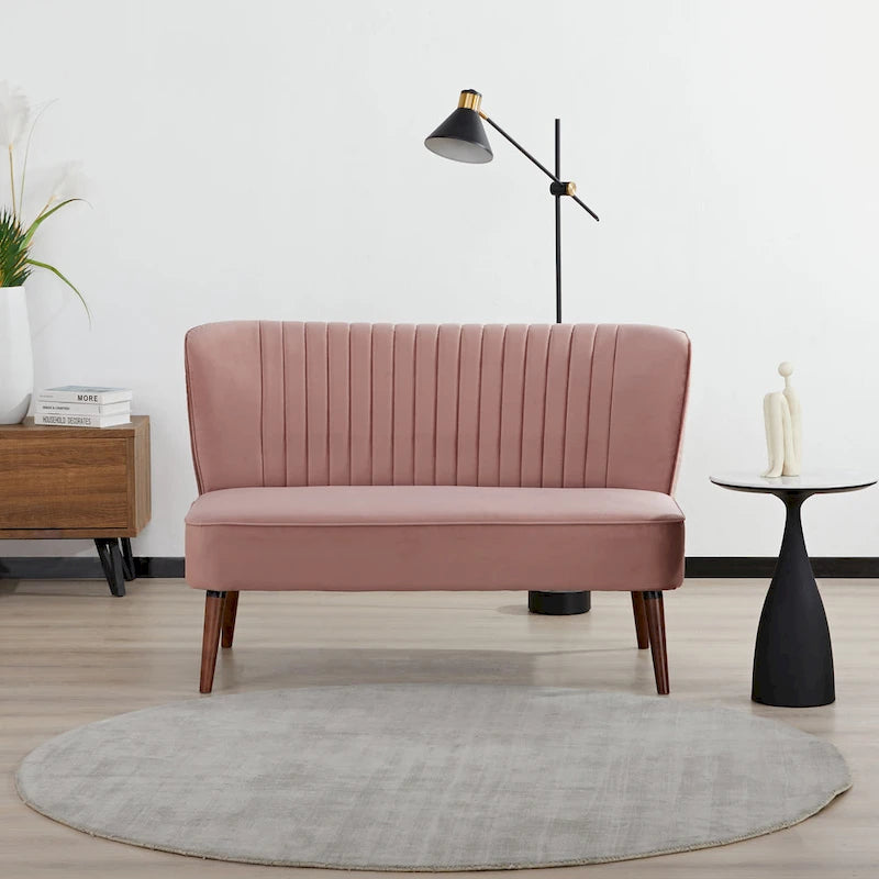 Divano a 2 posti Artdeco Home Holleywood - N/D 7