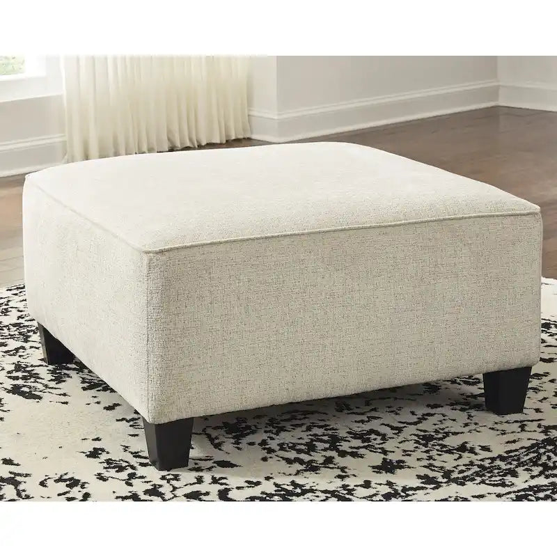 Signature Design by Ashley Abinger Oversized Accent Ottoman 22