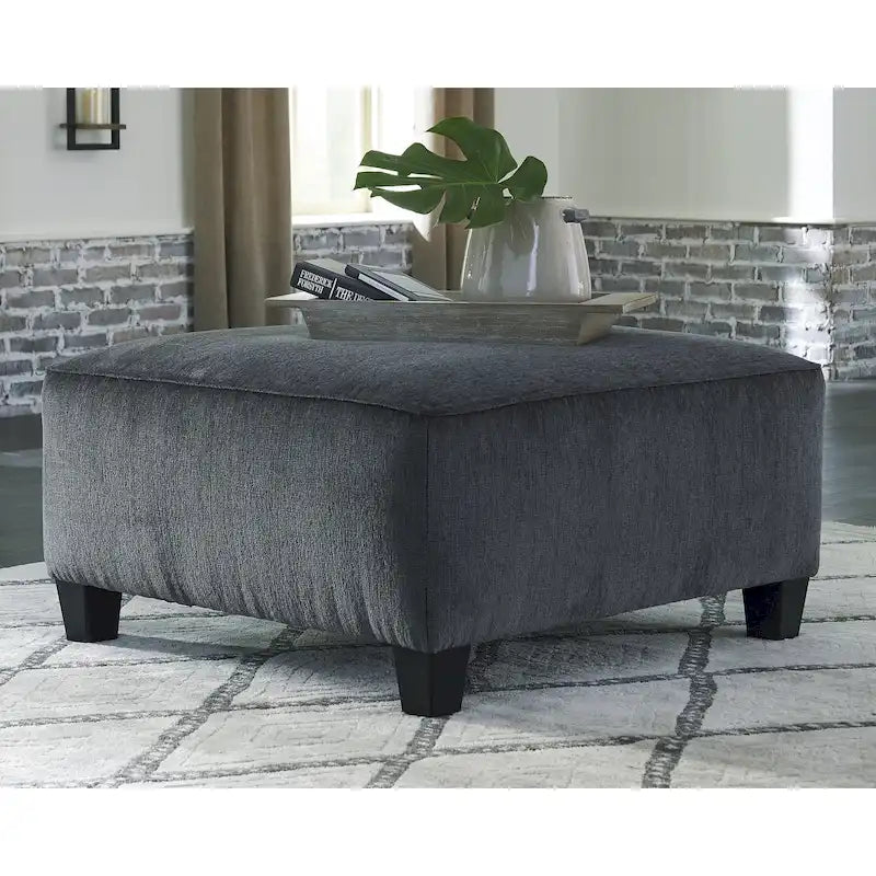 Signature Design by Ashley Abinger Oversized Accent Ottoman 23
