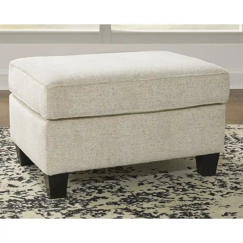 Signature Design by Ashley Abinger Oversized Accent Ottoman 24
