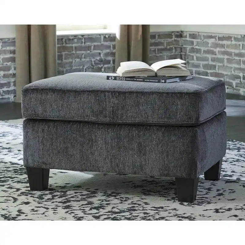 Signature Design by Ashley Abinger Oversized Accent Ottoman 25
