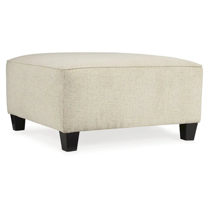 Signature Design by Ashley Abinger Oversized Accent Ottoman