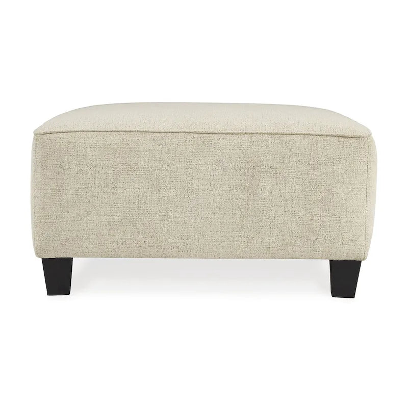 Signature Design by Ashley Abinger Oversized Accent Ottoman 3