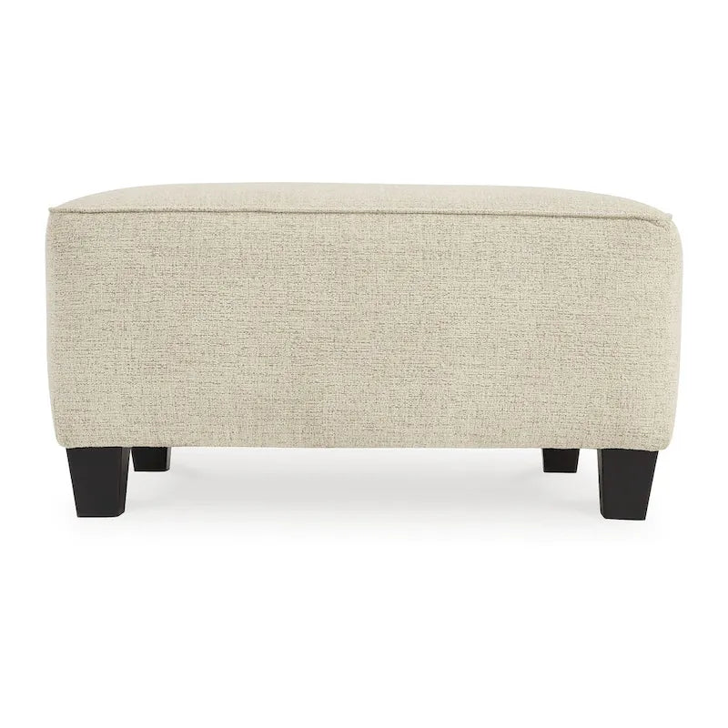 Signature Design by Ashley Abinger Oversized Accent Ottoman 4
