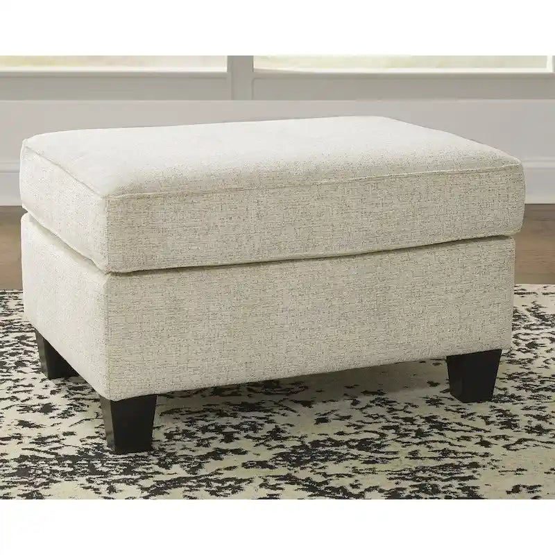 Signature Design by Ashley Abinger Oversized Accent Ottoman 6