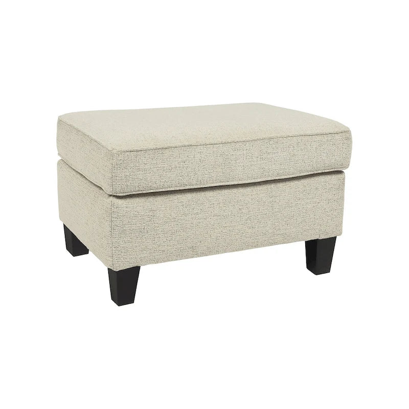 Signature Design by Ashley Abinger Oversized Accent Ottoman 7