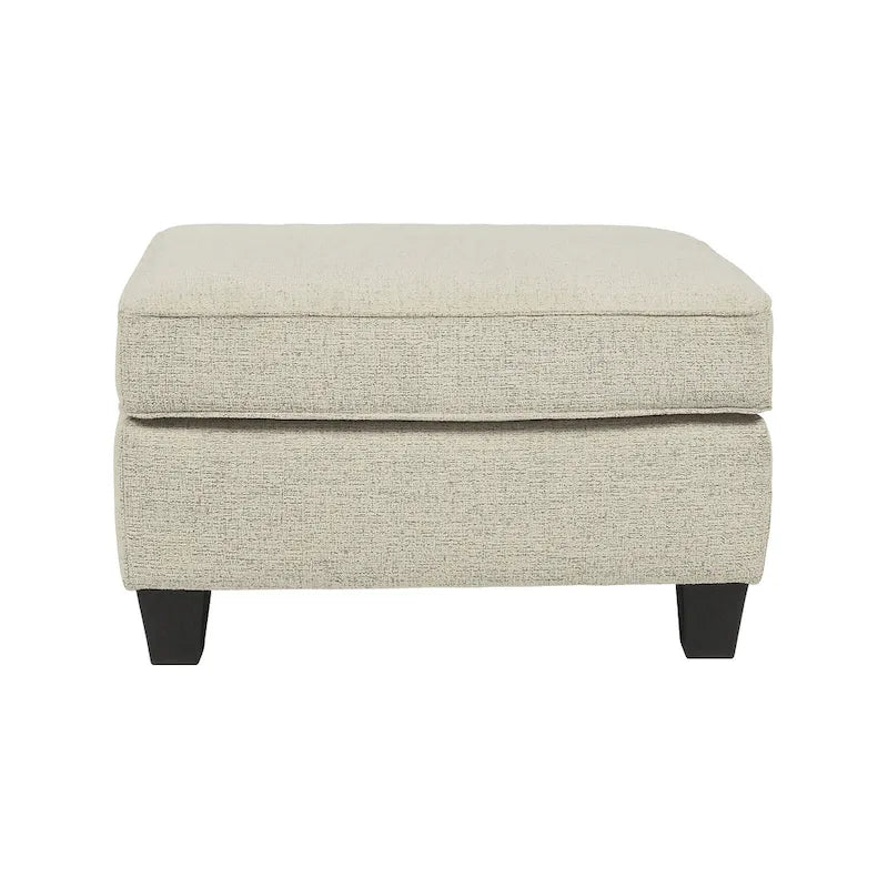 Signature Design by Ashley Abinger Oversized Accent Ottoman 8