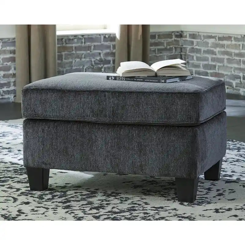 Signature Design by Ashley Abinger Oversized Accent Ottoman 11