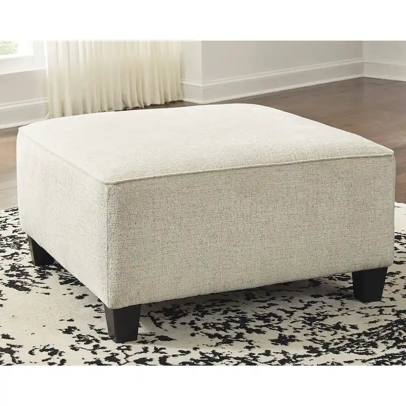 Signature Design by Ashley Abinger Oversized Accent Ottoman 16