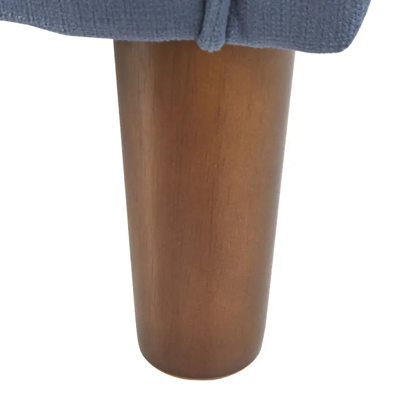 Lifestorey Paxton Channel Stitch Tuxedo Chair 11