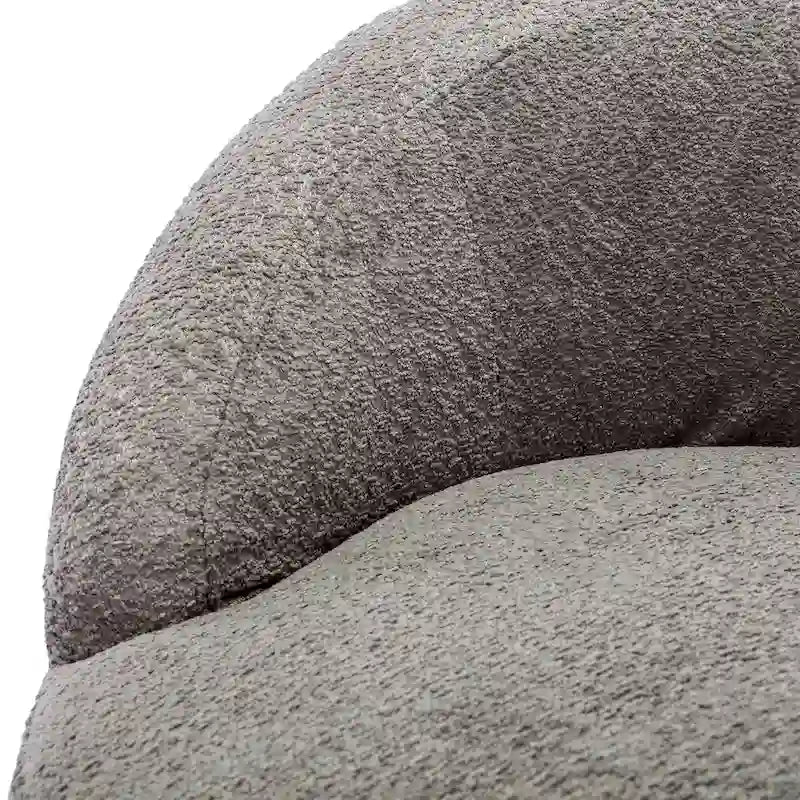 Poltrone a botte girevoli a 360 gradi con ampia tappezzeria 13