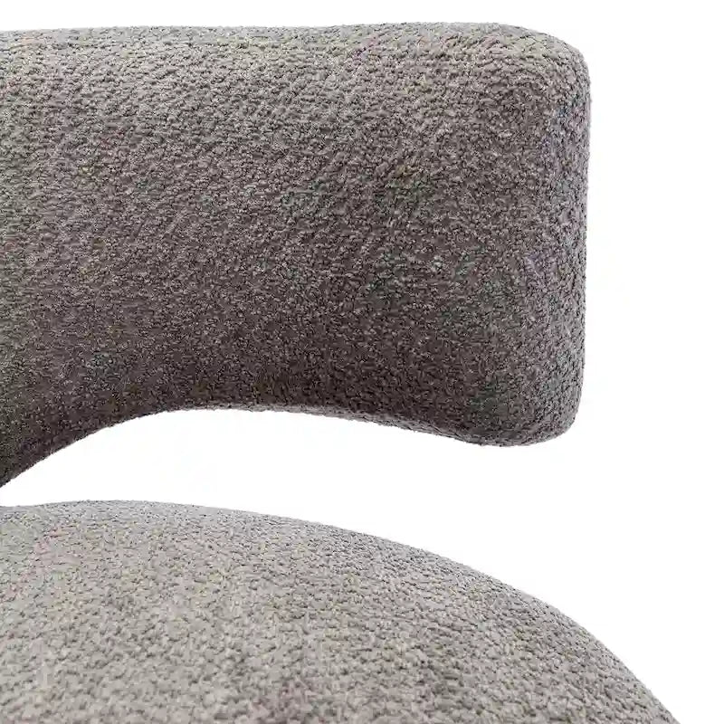 Poltrone a botte girevoli a 360 gradi con ampia tappezzeria 15