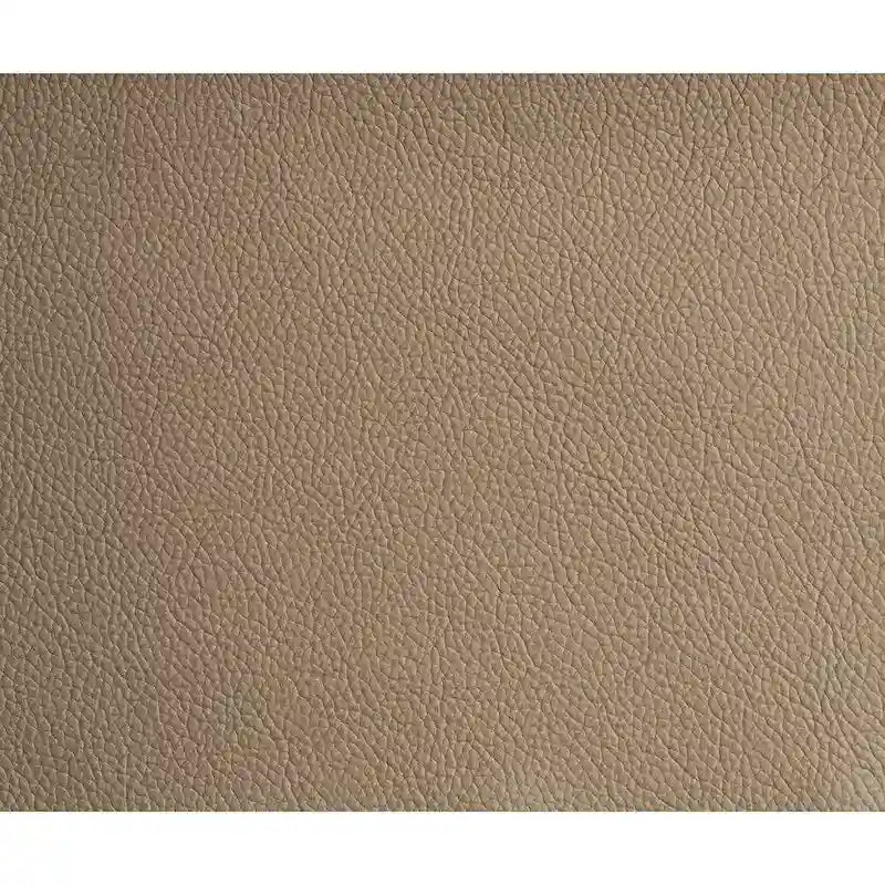 Fjords Mustang Leather Recliner and Ottoman 8