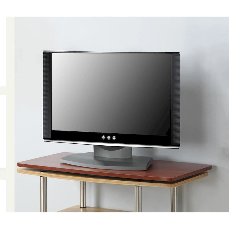 Convenience Concepts Designs2Go XL Single Tier Swivel Riser for TVs up to 37 Inches 5