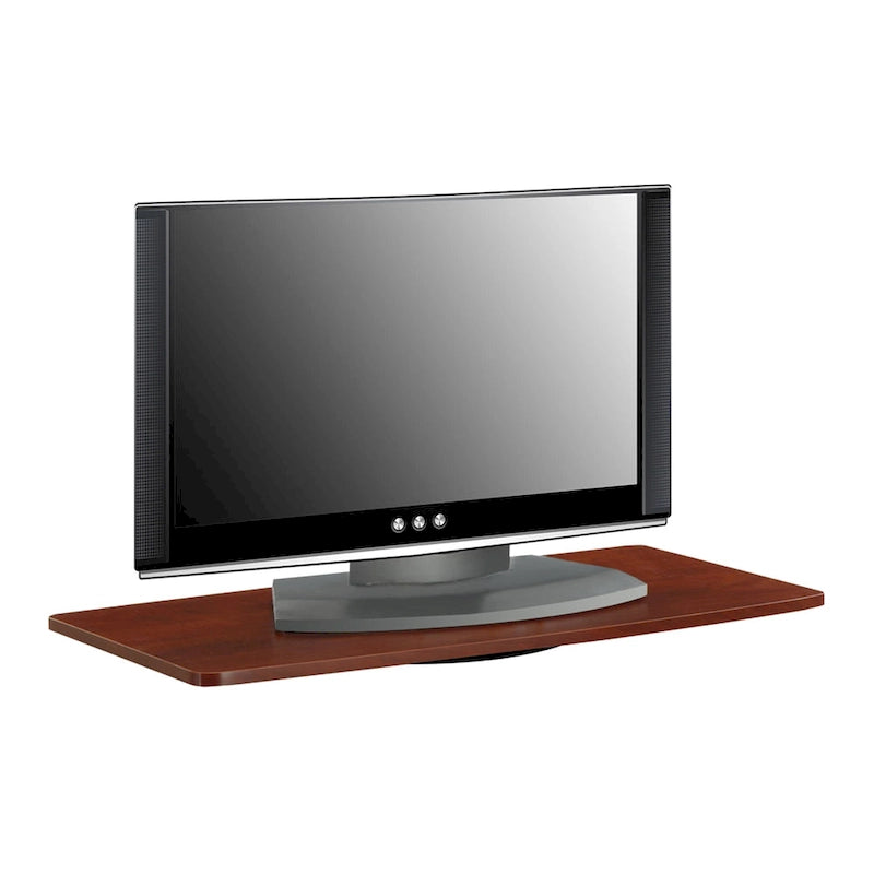 Convenience Concepts Designs2Go XL Single Tier Swivel Riser for TVs up to 37 Inches 6