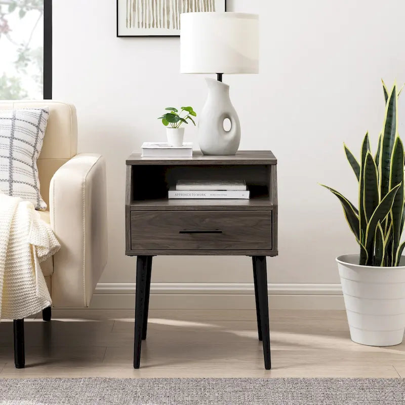 Middlebrook Minimal Contemporary Side Table 20