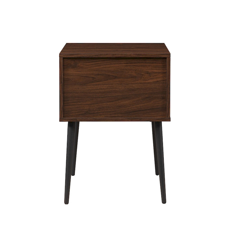 Middlebrook Minimal Contemporary Side Table 8