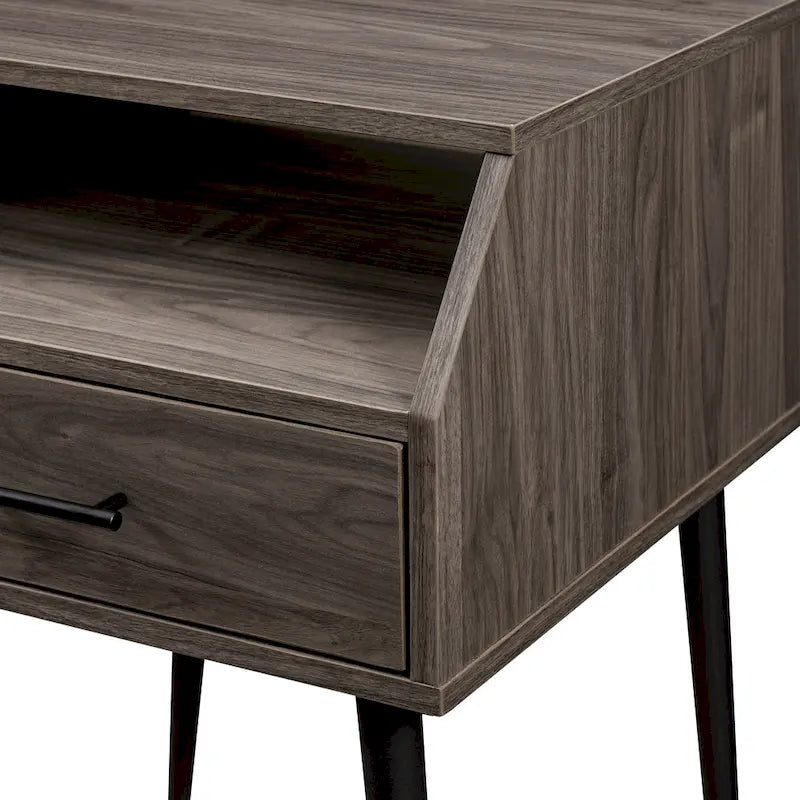 Middlebrook Minimal Contemporary Side Table 17
