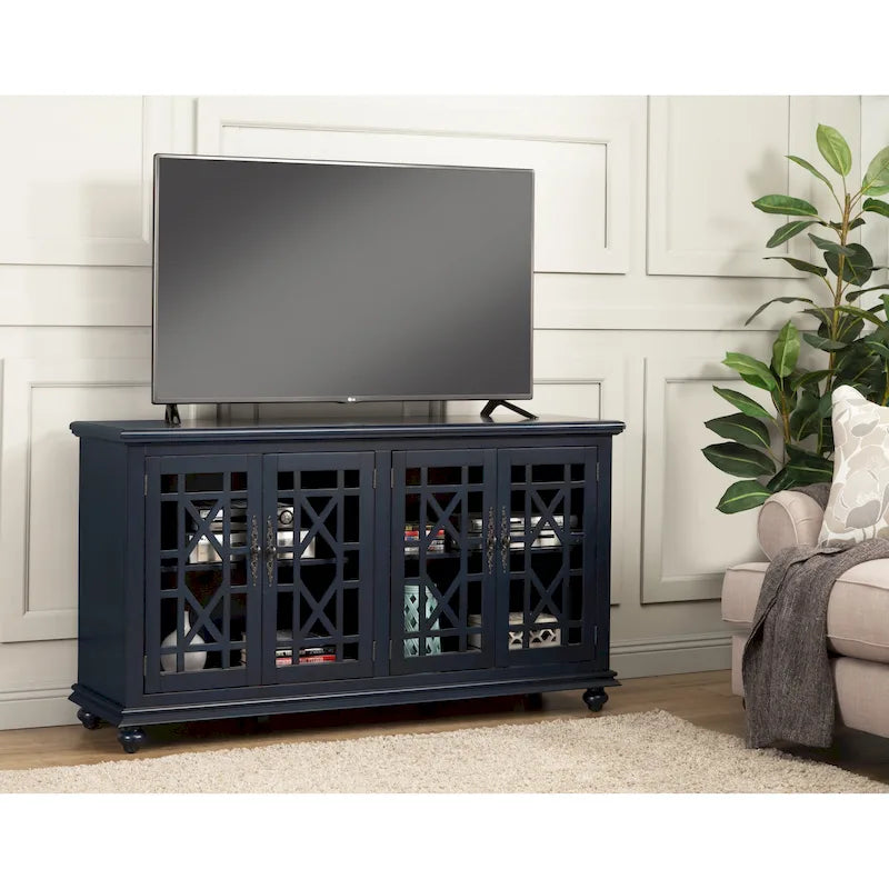 The Curated Nomad Mentezuma 63-inch TV Stand 50