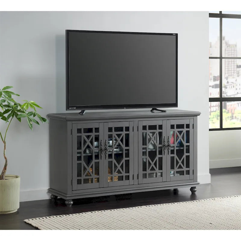 The Curated Nomad Mentezuma 63-inch TV Stand 52