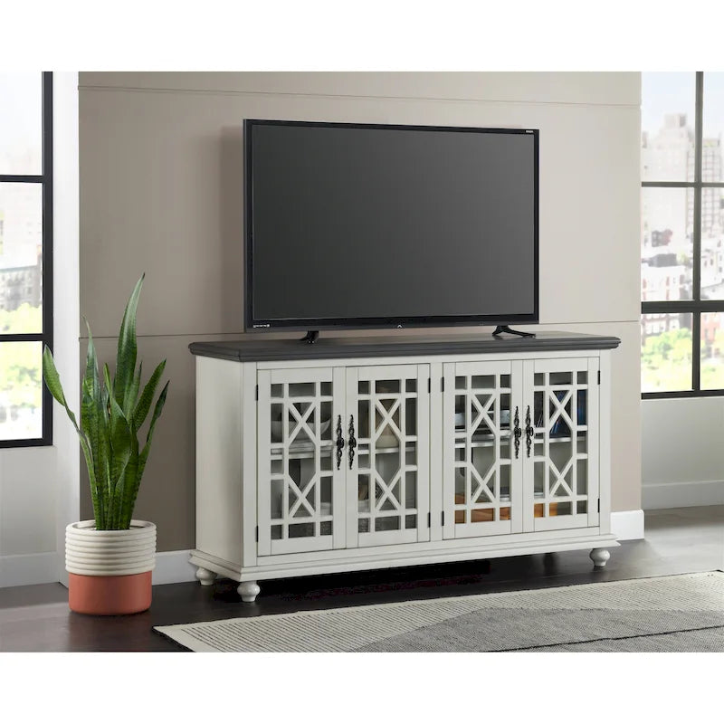 The Curated Nomad Mentezuma 63-inch TV Stand 53