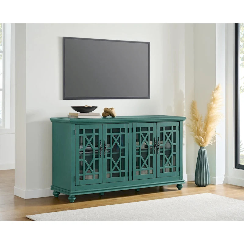 The Curated Nomad Mentezuma 63-inch TV Stand 3