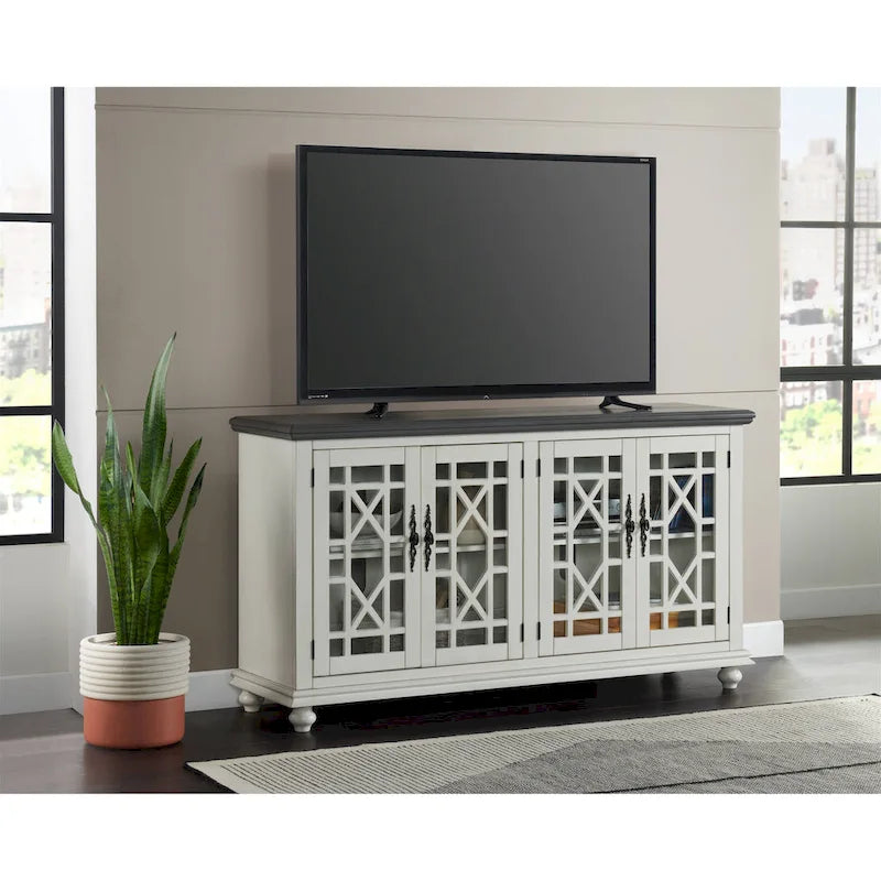 The Curated Nomad Mentezuma 63-inch TV Stand 7
