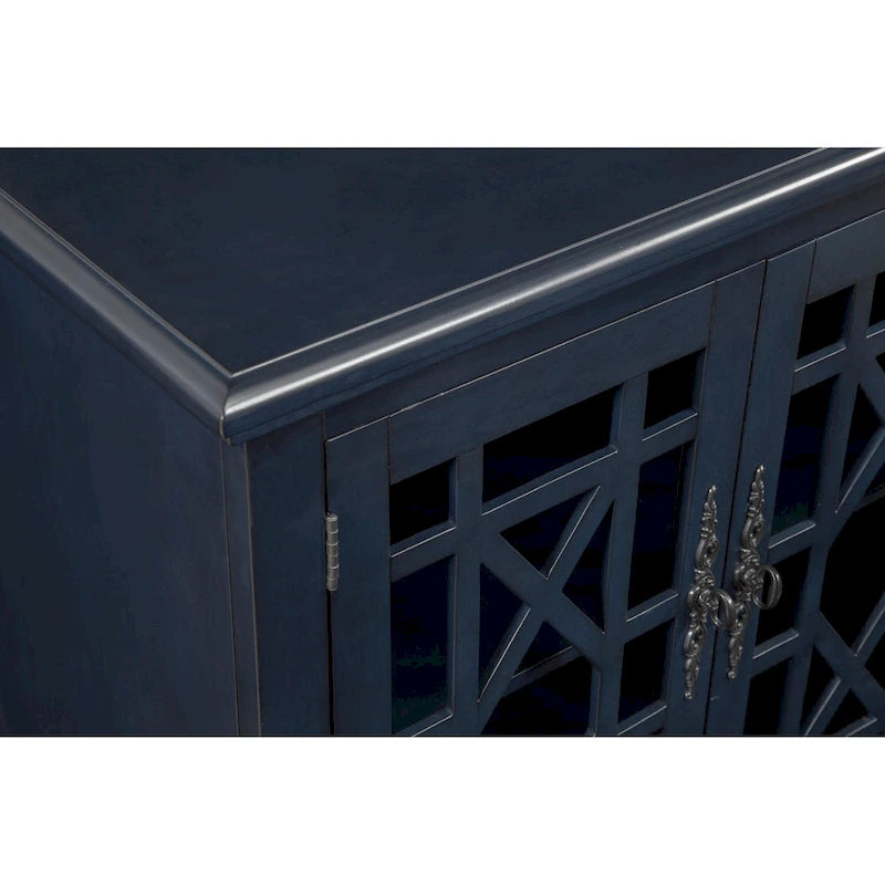 The Curated Nomad Mentezuma 63-inch TV Stand 23