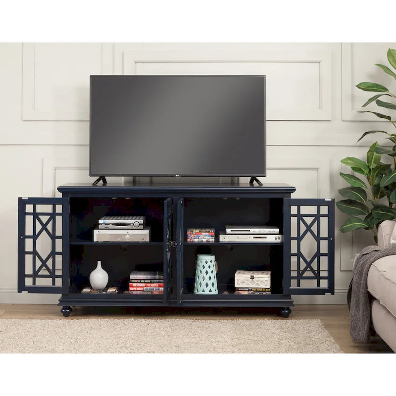 The Curated Nomad Mentezuma 63-inch TV Stand 24