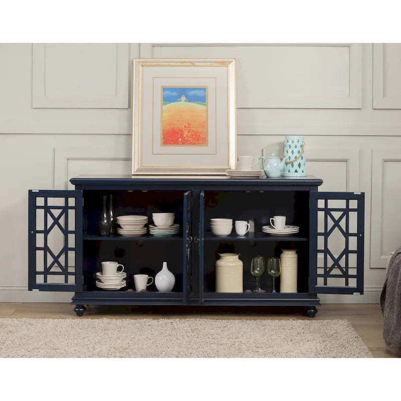 The Curated Nomad Mentezuma 63-inch TV Stand 25