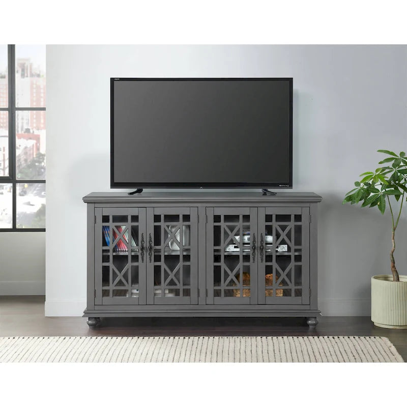 The Curated Nomad Mentezuma 63-inch TV Stand 29