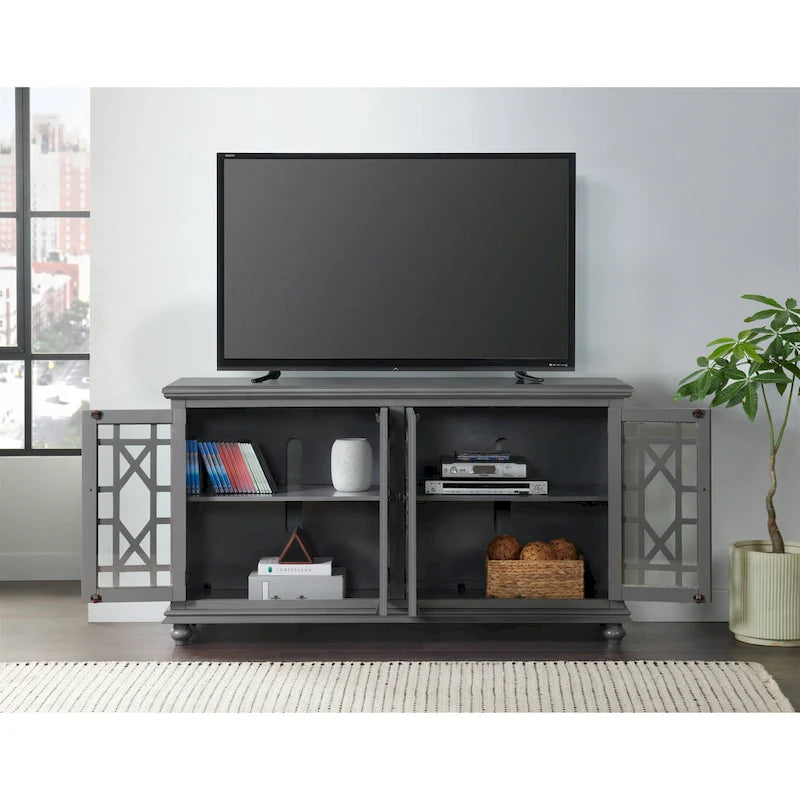 The Curated Nomad Mentezuma 63-inch TV Stand 31