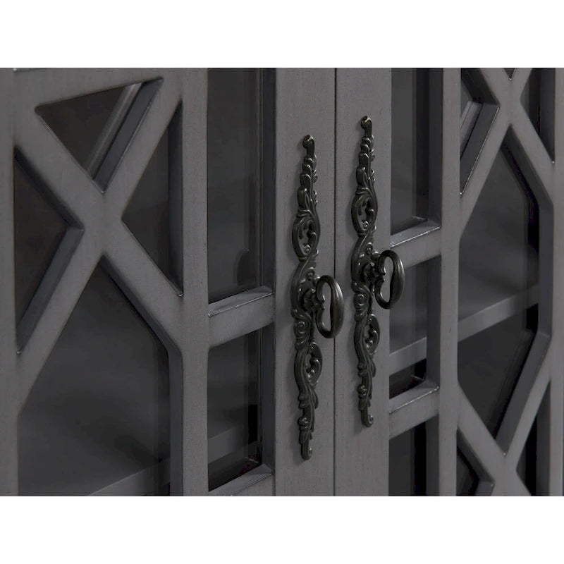 The Curated Nomad Mentezuma 63-inch TV Stand 33