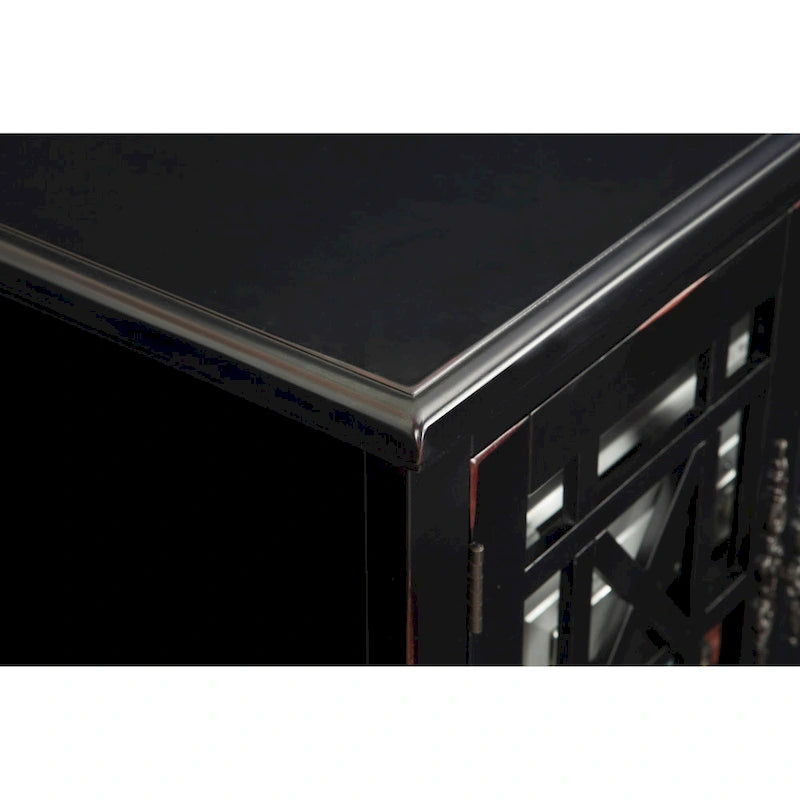 The Curated Nomad Mentezuma 63-inch TV Stand 38