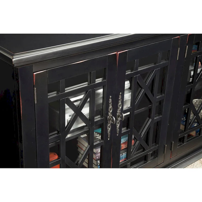 The Curated Nomad Mentezuma 63-inch TV Stand 39