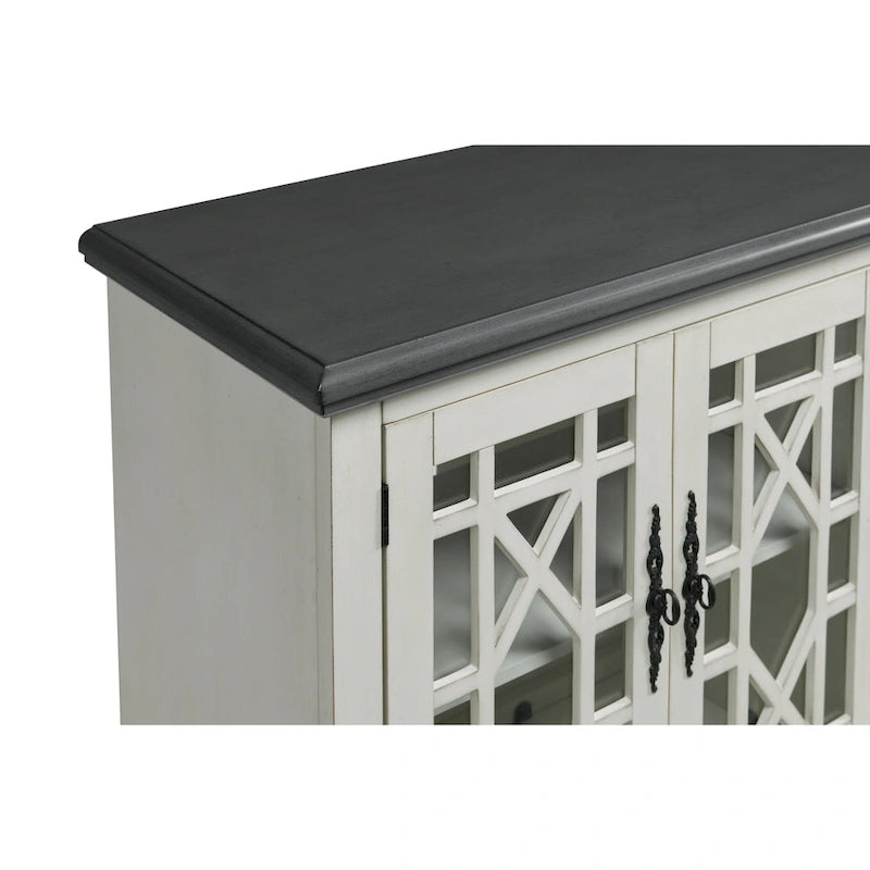 The Curated Nomad Mentezuma 63-inch TV Stand 42