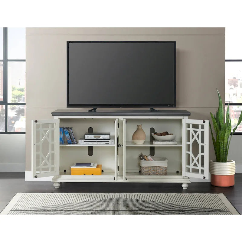 The Curated Nomad Mentezuma 63-inch TV Stand 43