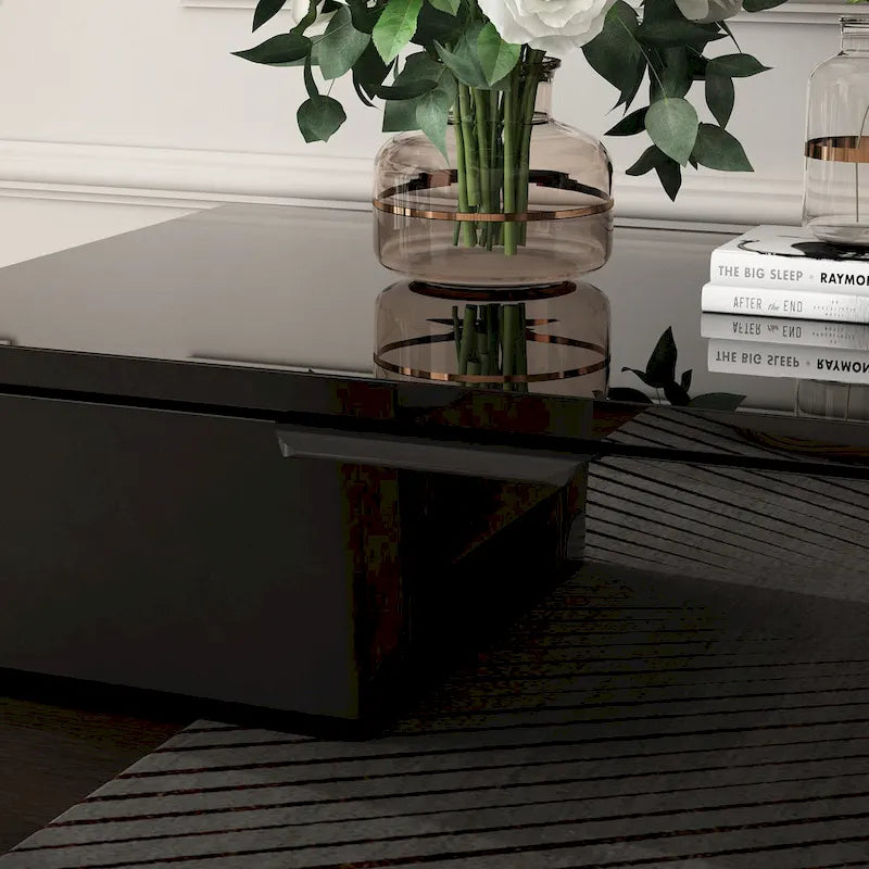 Electric Fireplace TV Stand Entertainment Center Remote Control 29