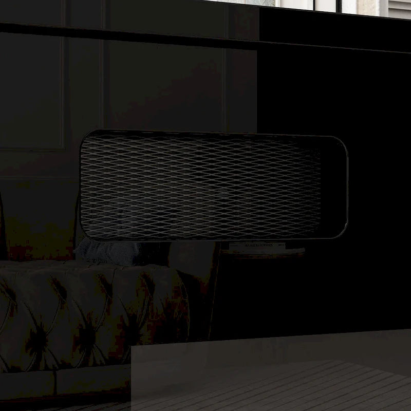 Electric Fireplace TV Stand Entertainment Center Remote Control 30