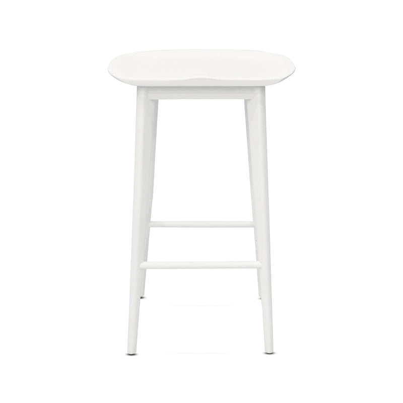 Steve Silver Hendry Backless Solid Acacia Counter Stool - Counter Stool 12