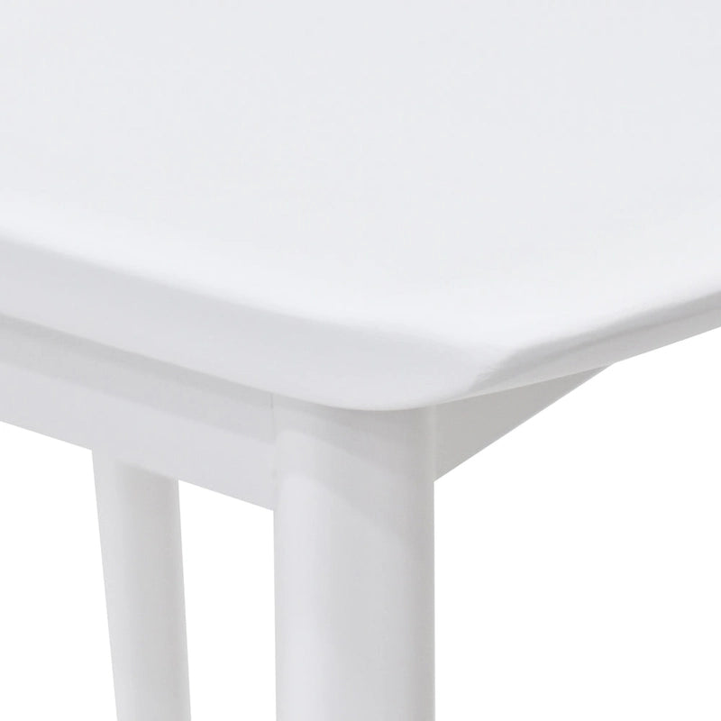 Steve Silver Hendry Backless Solid Acacia Counter Stool - Counter Stool 14