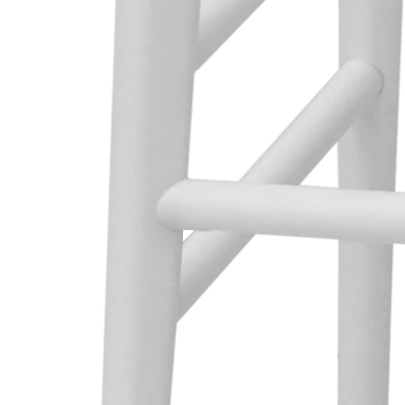 Steve Silver Hendry Backless Solid Acacia Counter Stool - Counter Stool 15