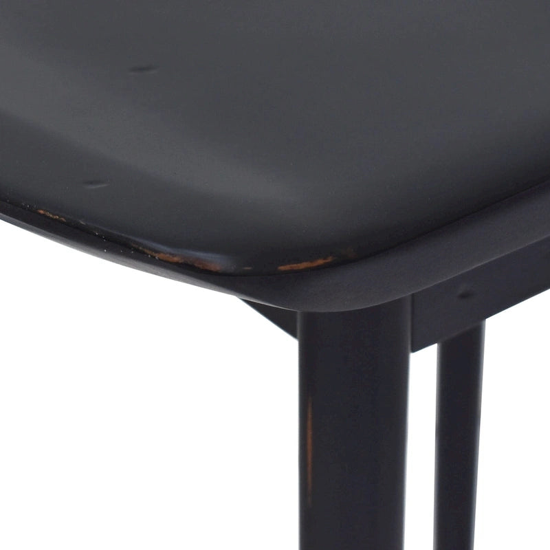 Steve Silver Hendry Backless Solid Acacia Counter Stool - Counter Stool 21
