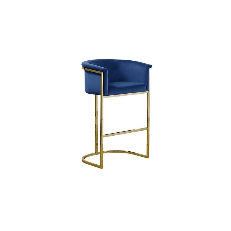 Best Quality Furniture Upholstered Counter Height Chair 3