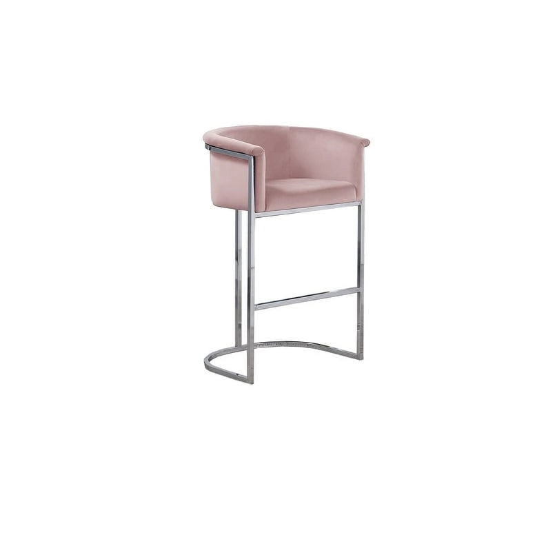 Best Quality Furniture Upholstered Counter Height Chair 9