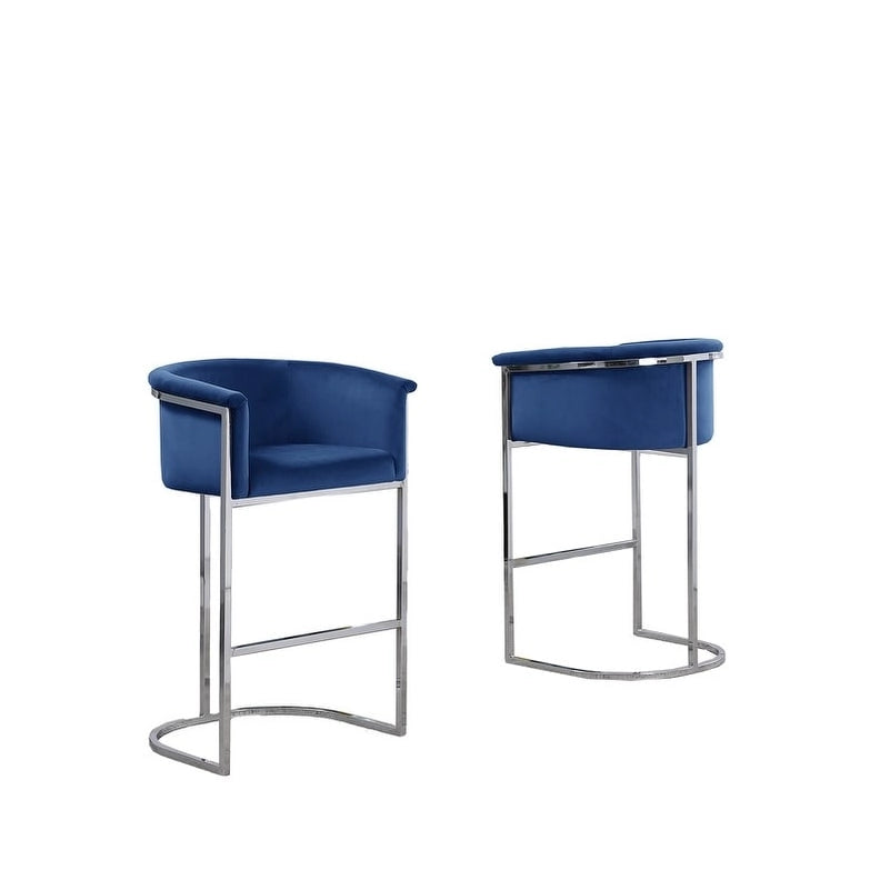 Best Quality Furniture Upholstered Counter Height Chair 17