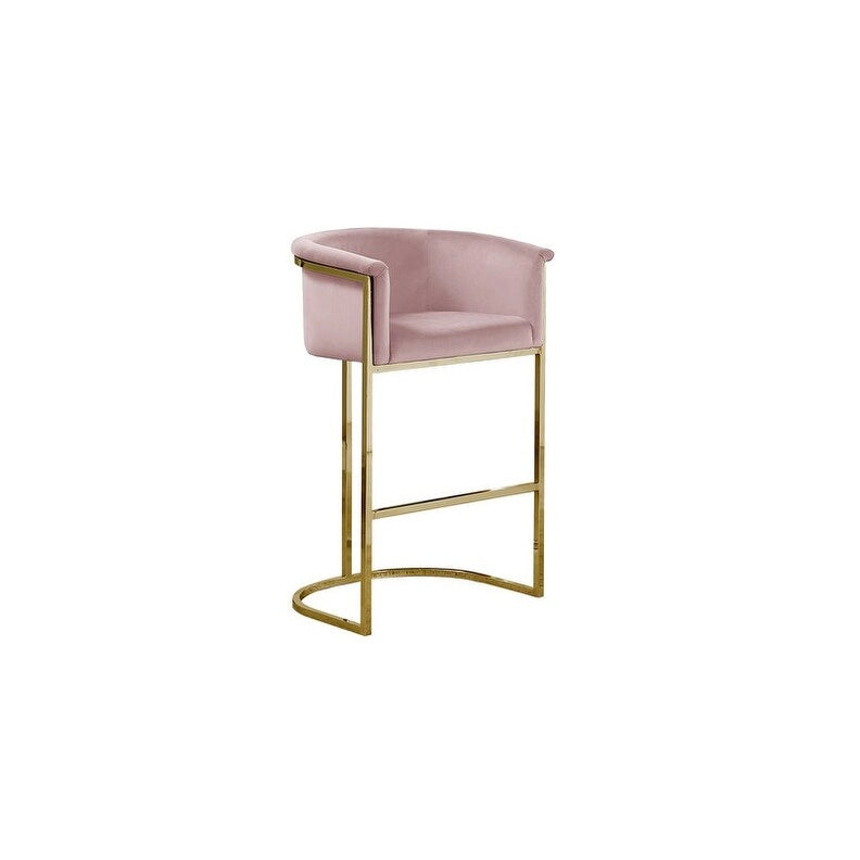 Best Quality Furniture Upholstered Counter Height Chair 21