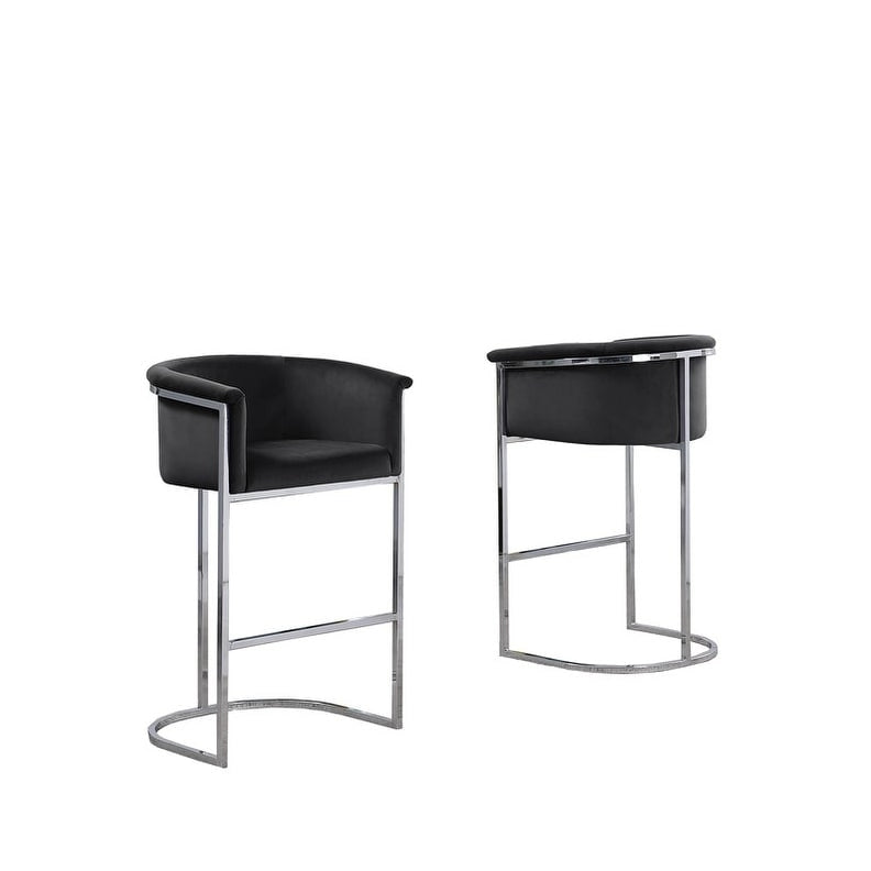 Best Quality Furniture Upholstered Counter Height Chair 23