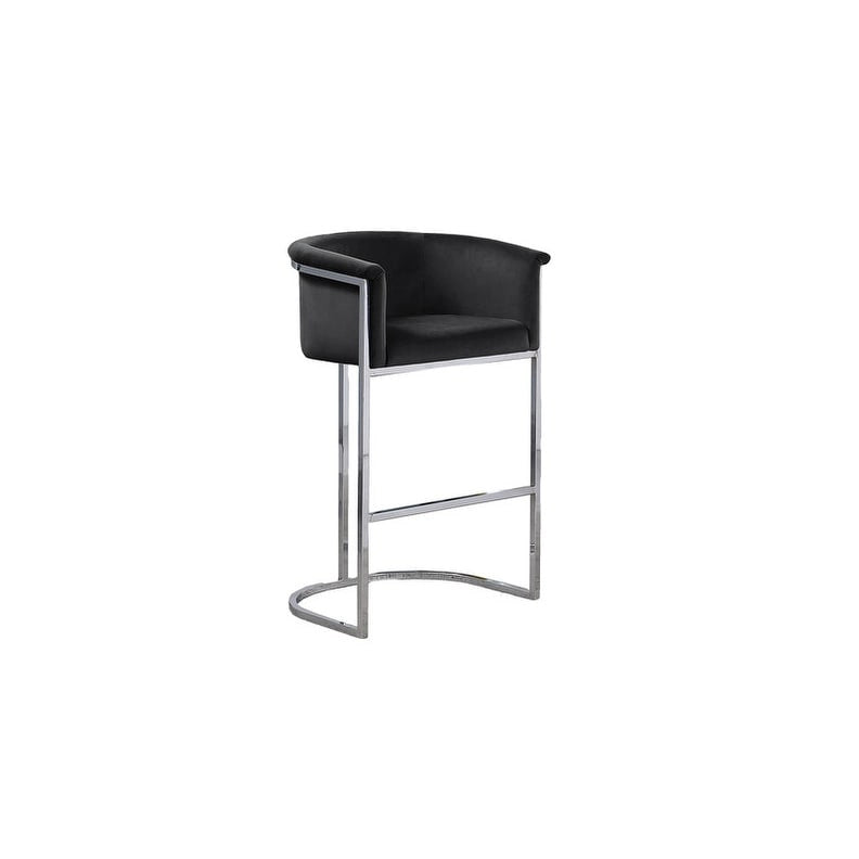 Best Quality Furniture Upholstered Counter Height Chair 24