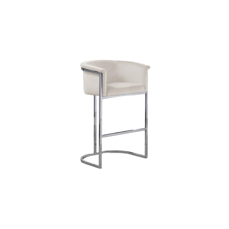 Best Quality Furniture Upholstered Counter Height Chair 30